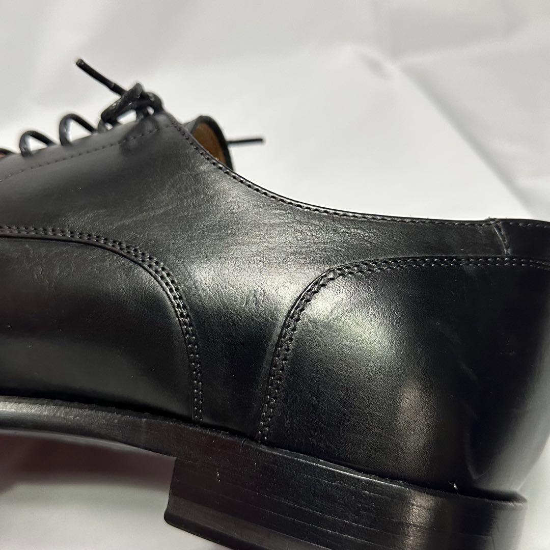 未使用☆ブッテロ☆メンズ☆革靴☆ブラック☆本革☆レザーシューズ☆173