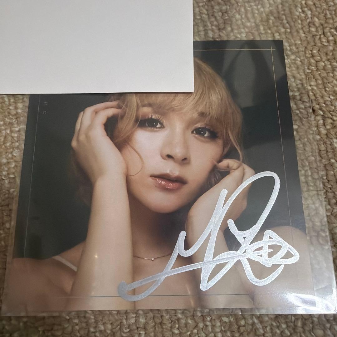 激レア】GARNiDELiA メイリア 起死回生 直筆サイン - メルカリ