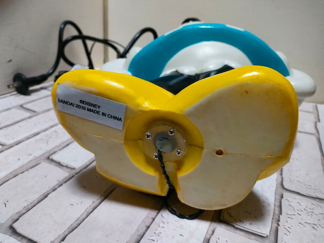 希少！BANDAI　DISNEY　MINNIE　ブローライト　約40センチ