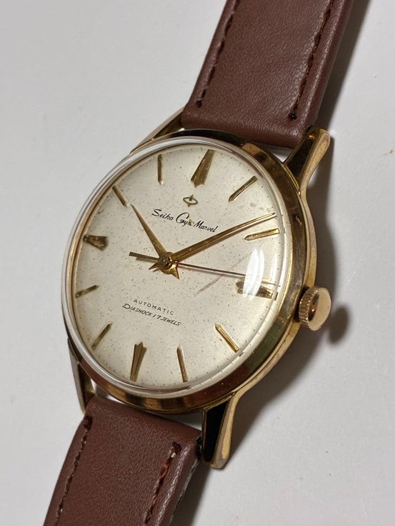 専用　セイコー　ジャイロマーベル　メンズ腕時計