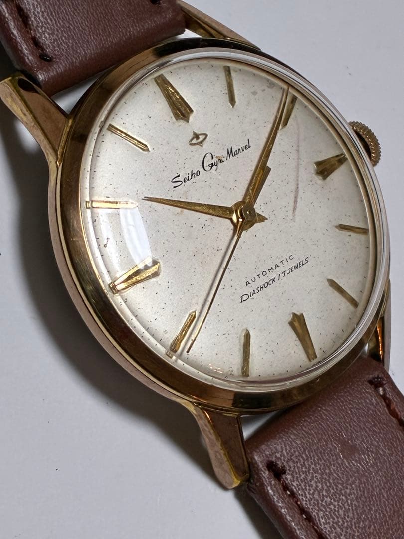 専用　セイコー　ジャイロマーベル　メンズ腕時計