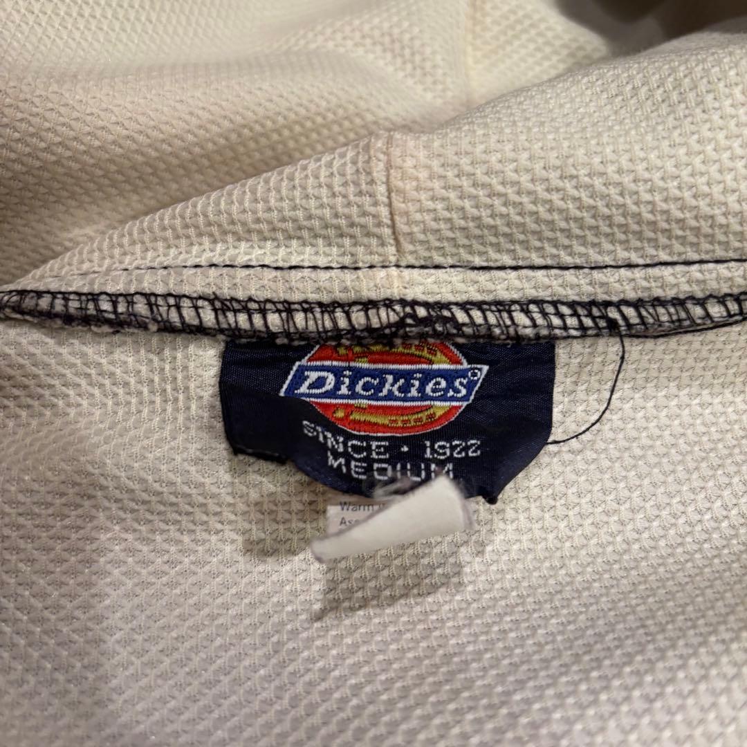 デッドストック　80-90s Dickies ダックジャケット グレー