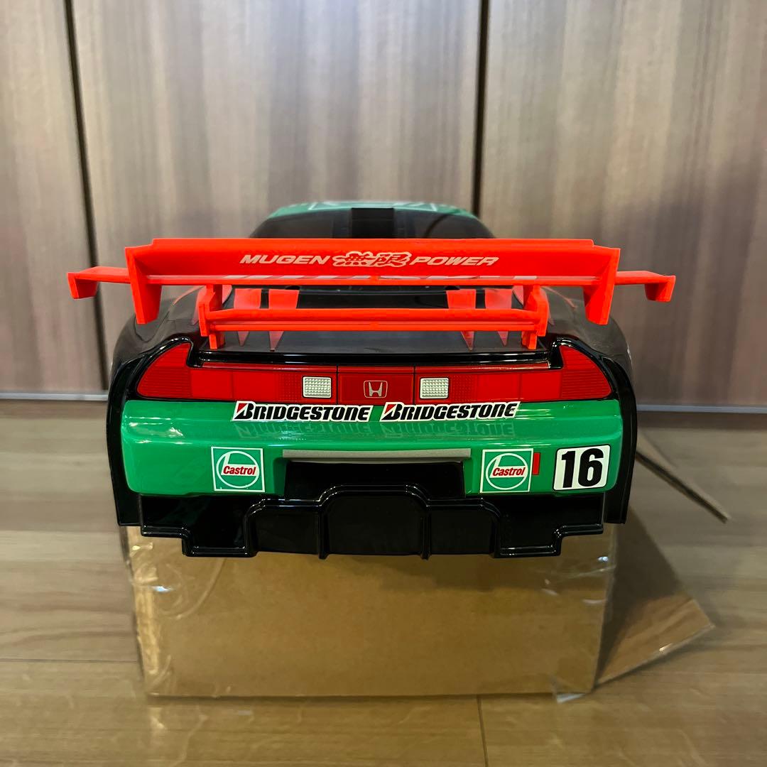 タミヤ 1/10 RC カストロール 無限 NSX - メルカリ