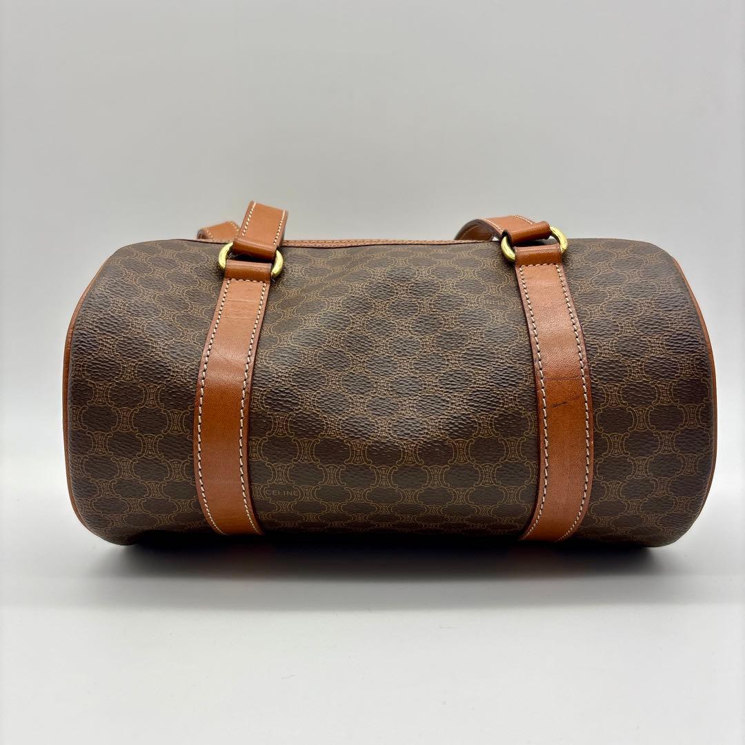 CELINE セリーヌ ハンドバッグ ミニボストン オールド ヴィンテージ