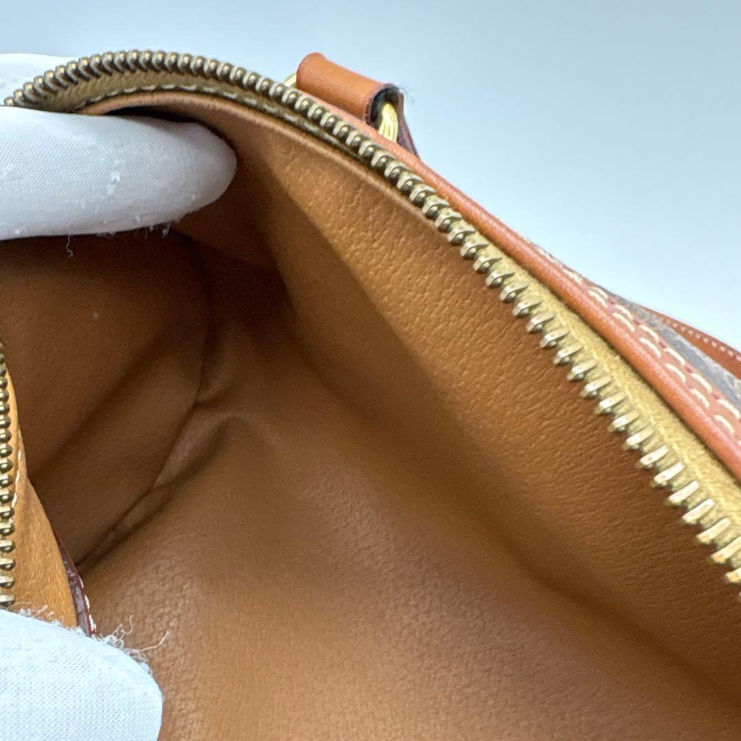 CELINE セリーヌ ハンドバッグ ミニボストン オールド ヴィンテージ