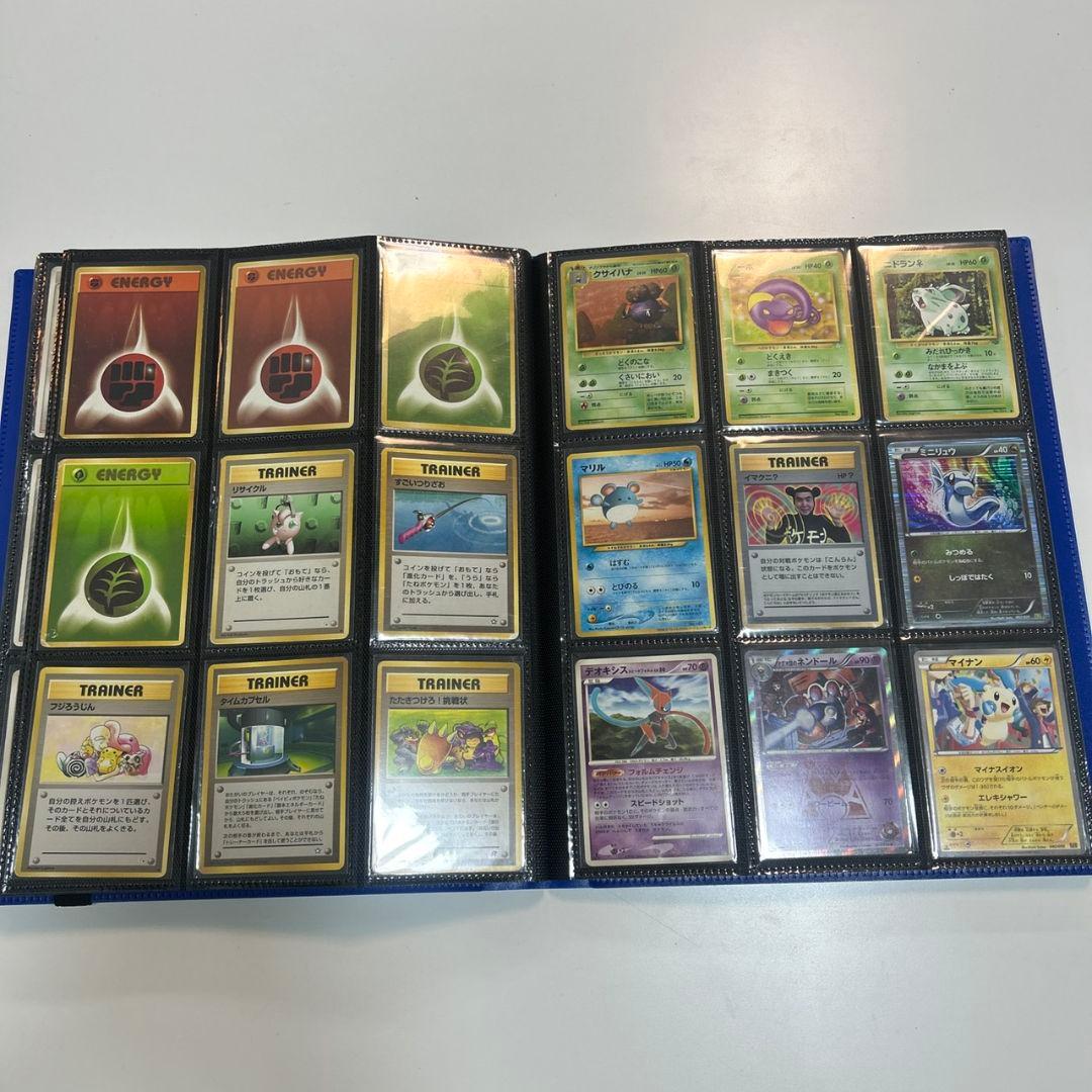 ツ*シ様 ポケモンカード　ピカチュウなど　古いカード　引退品