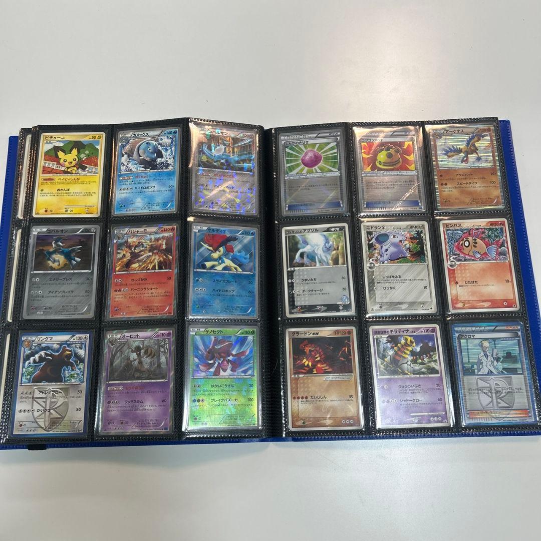 ツ*シ様 ポケモンカード　ピカチュウなど　古いカード　引退品