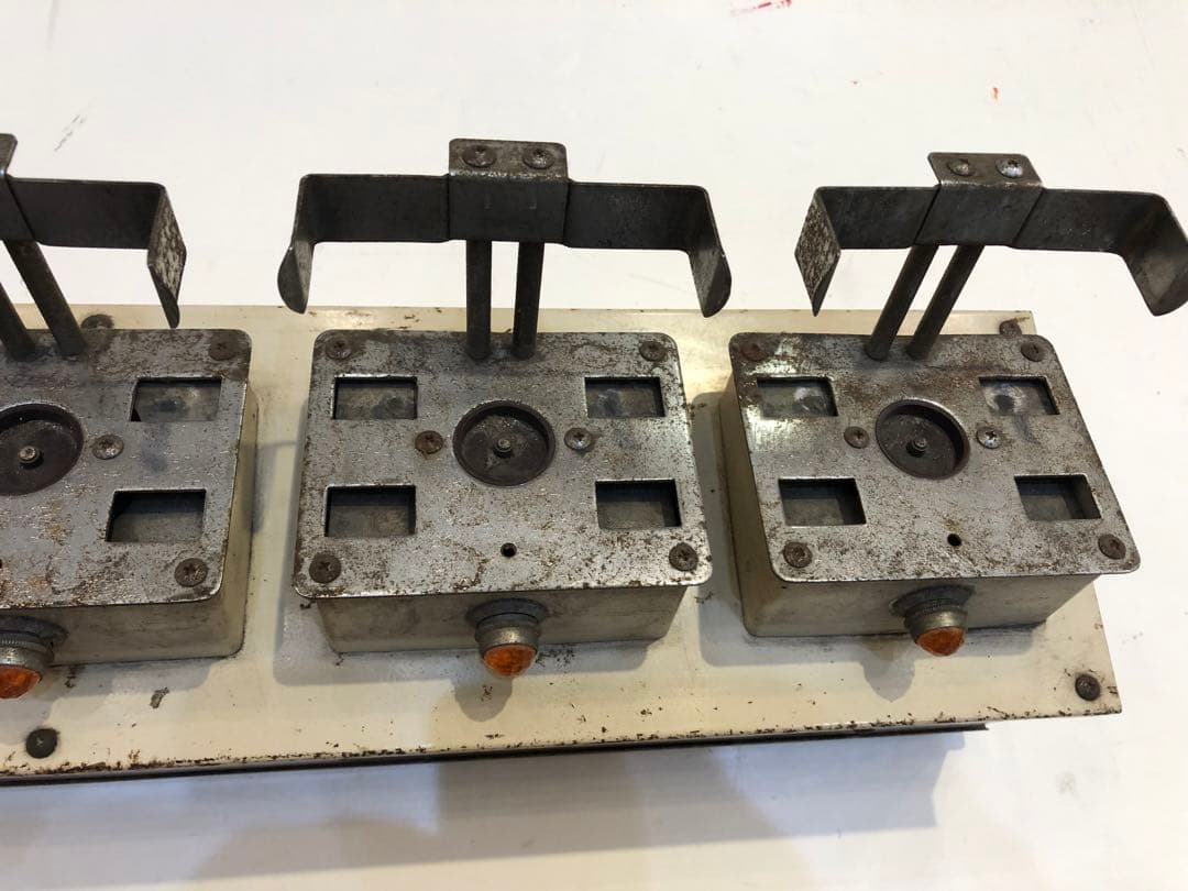 激レア 国鉄 合図燈充電器 小形検査灯 AAS-3B形充電器 JR