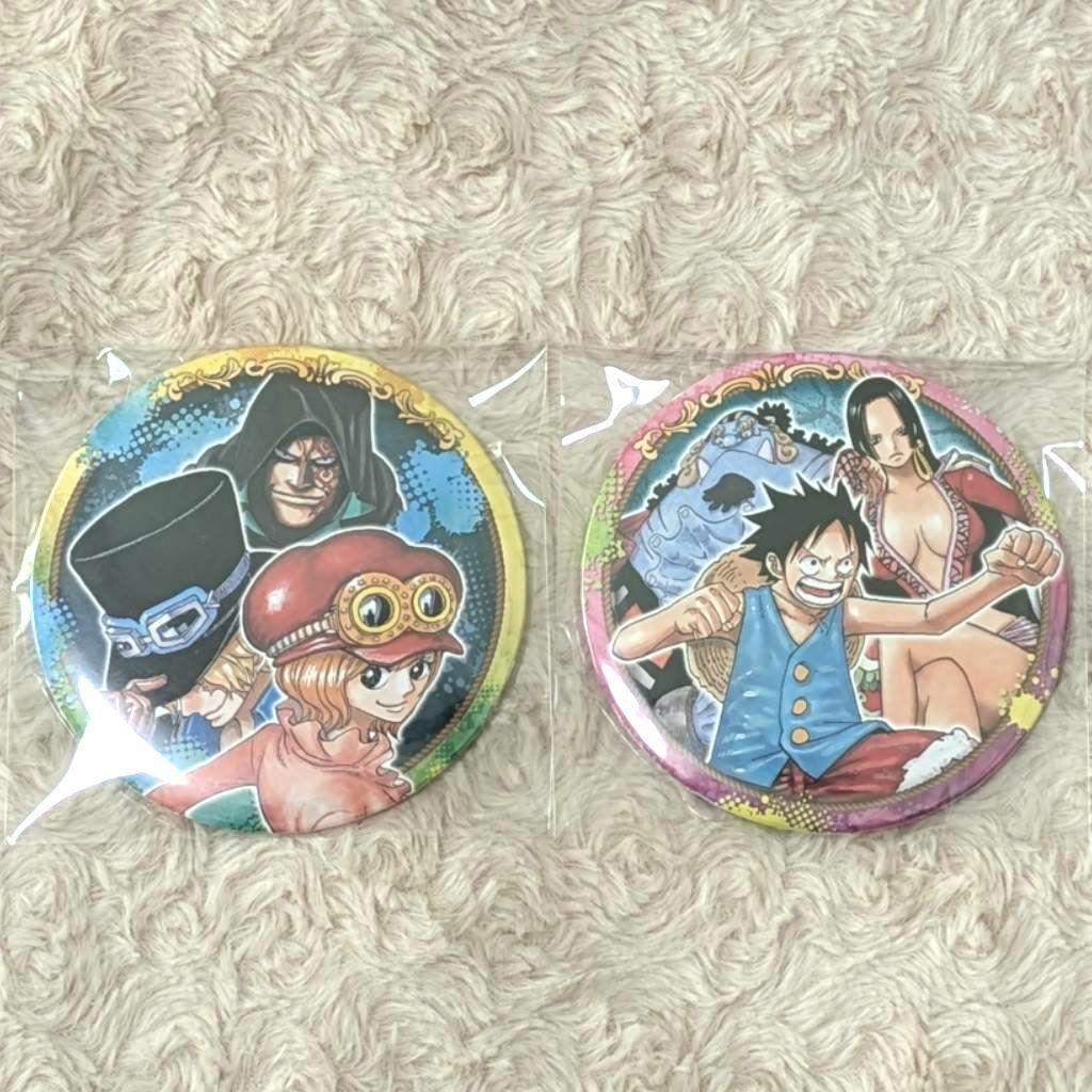 ワンピース ONE PIECE 輩 缶バッジ アクスタ キーホルダー まとめ売り