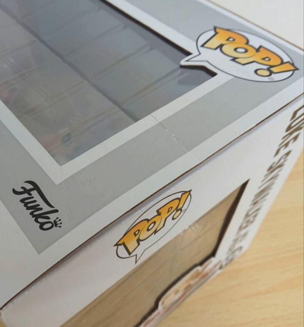 FunkoPop Star Wars ルーク・スカイウォーカー 新品未開封