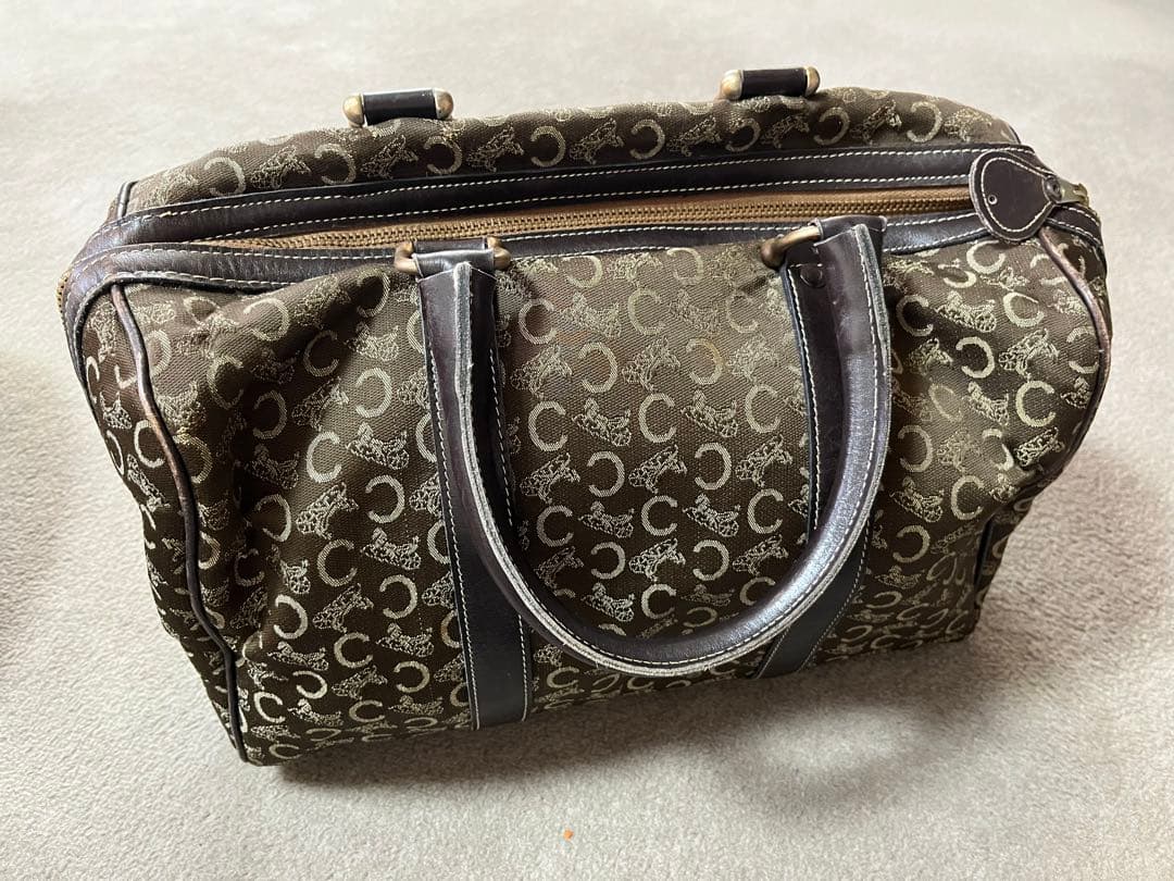 茶道具 京焼 初代宮永東山作 青磁八稜式瑞雲文 水盤 共箱 D R7858B