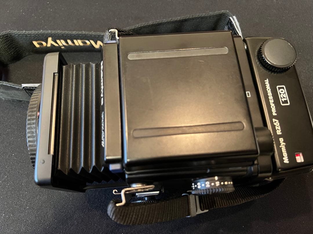 芦澤様】Mamiya RZ67 PRO II ボディ｜動作確認済 | 蛇腹良好 - メルカリ
