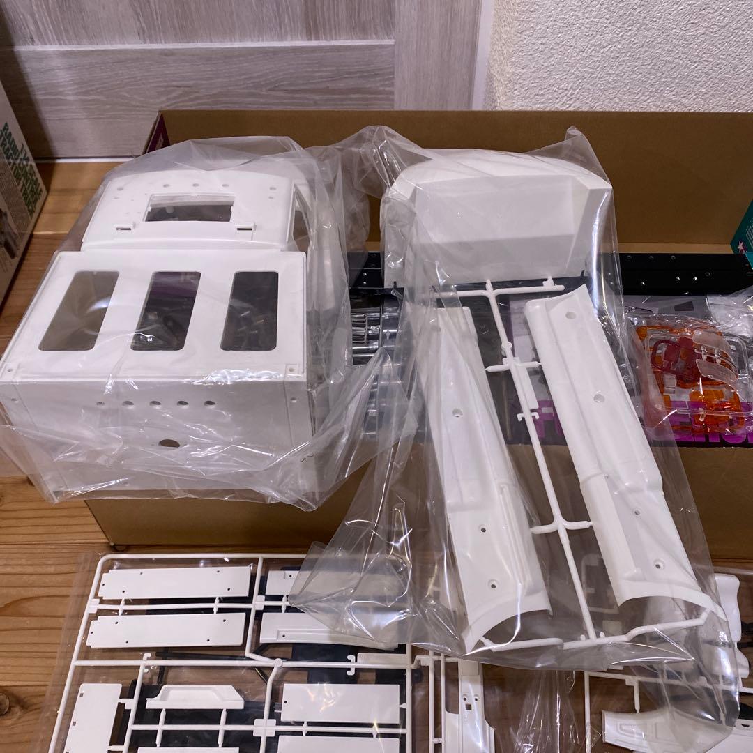 TAMIYA FORD AEROMAX 1/14 RC トラック