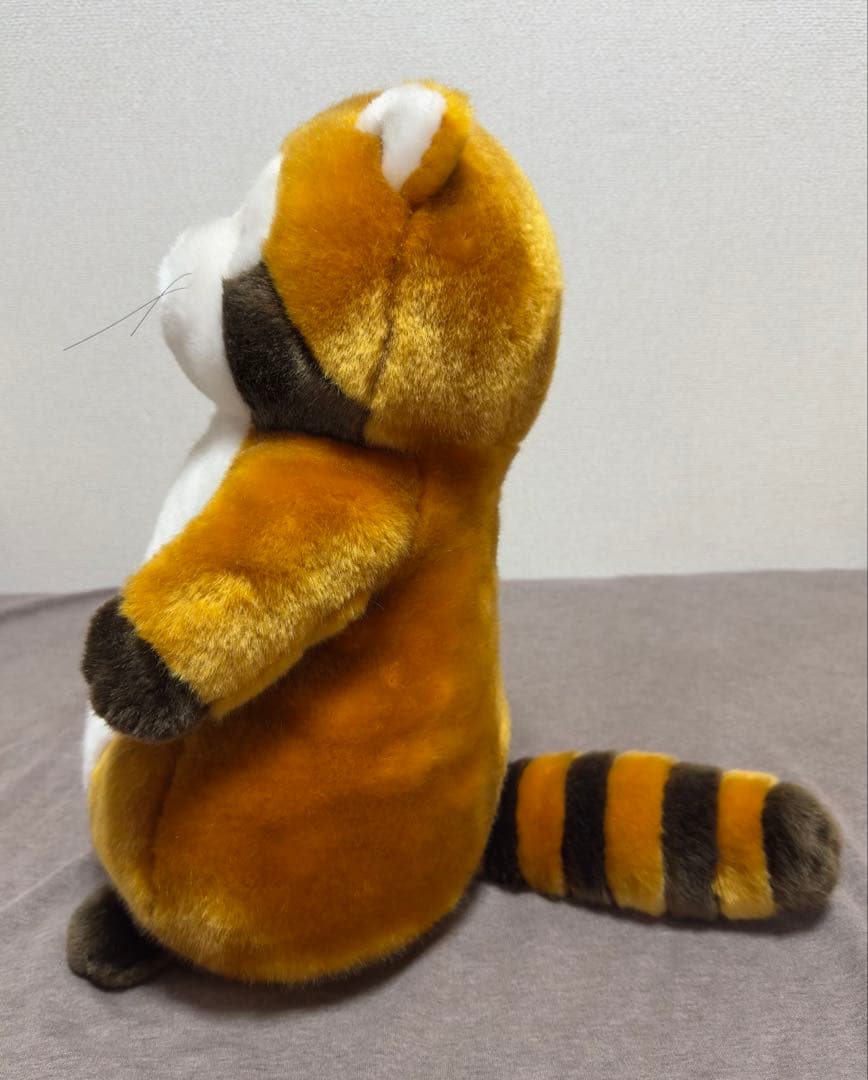 ちゃんみー様専用】ラスカル 特大ぬいぐるみ セキグチ - メルカリ