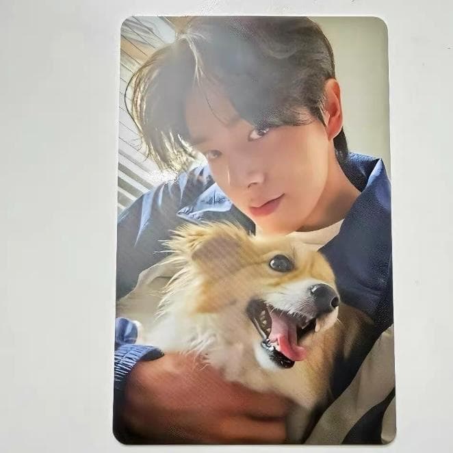 ENHYPEN ジェイク アンケートトレカ - メルカリ