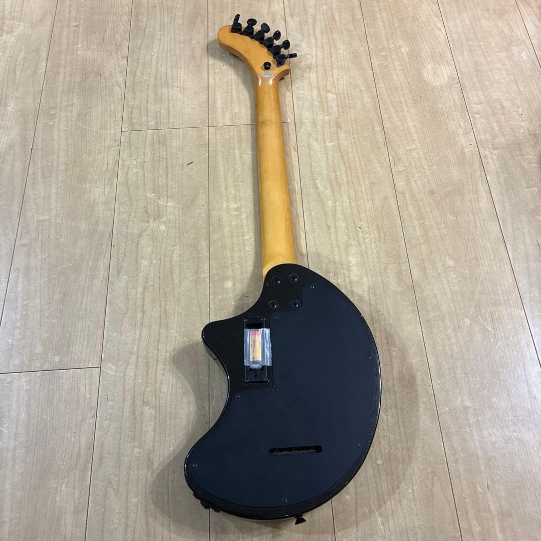 FDRNANDES ZO-3 アンプ内蔵 スピーカー内蔵 エレキギター ブラック