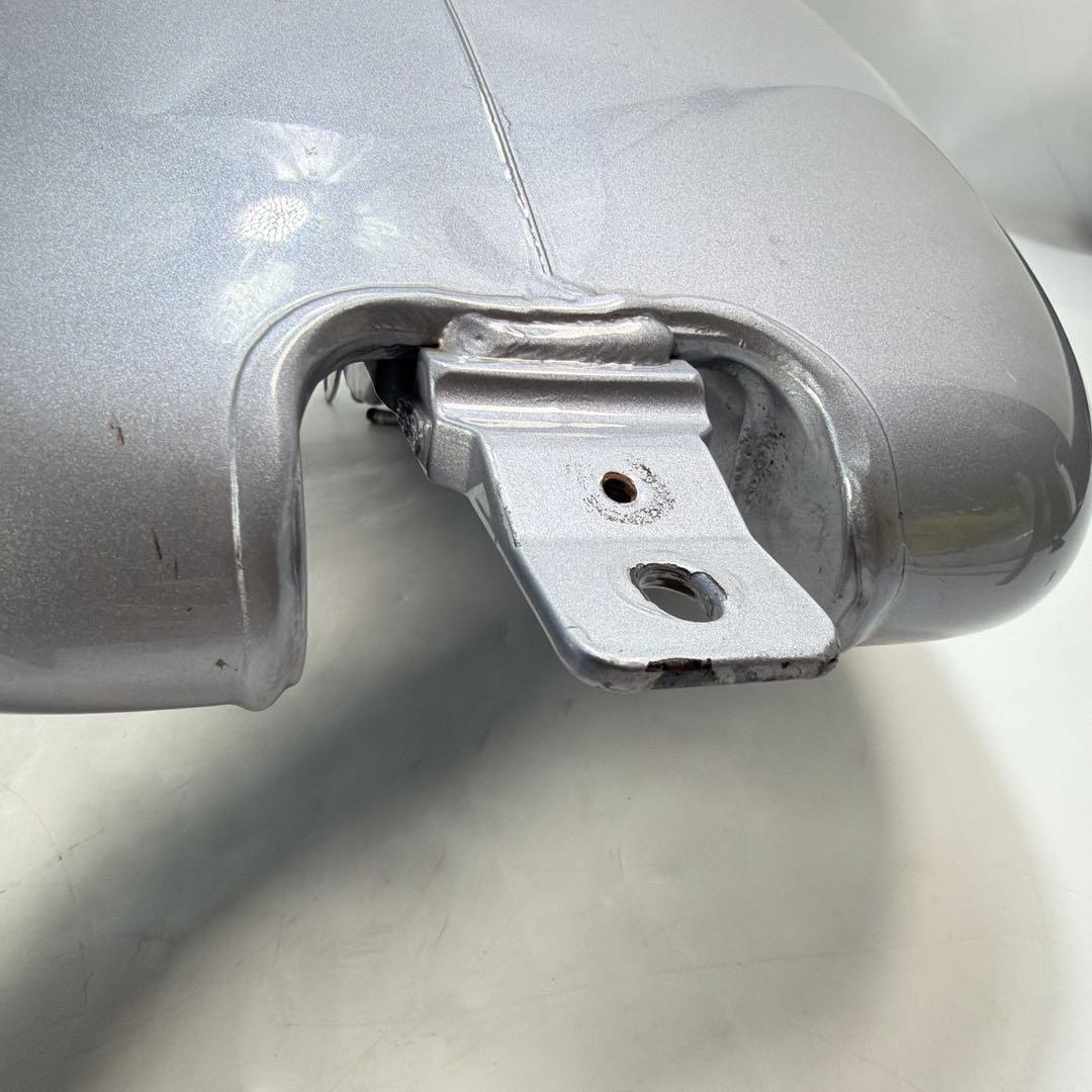 ハーレー ファットボーイ タンク シルバー ツインカム TC88 2000年式