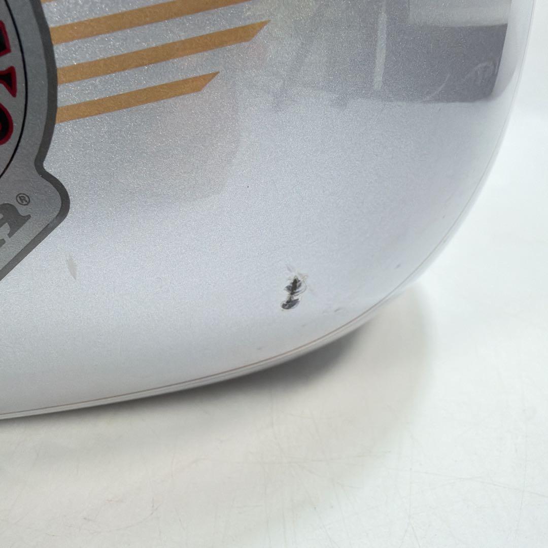 ハーレー ファットボーイ タンク シルバー ツインカム TC88 2000年式