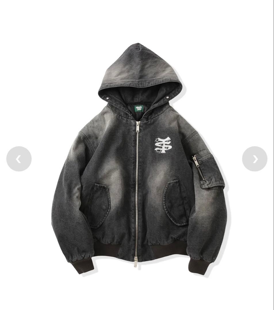 ジャケット・アウター That's life Vintage styles denim jacket