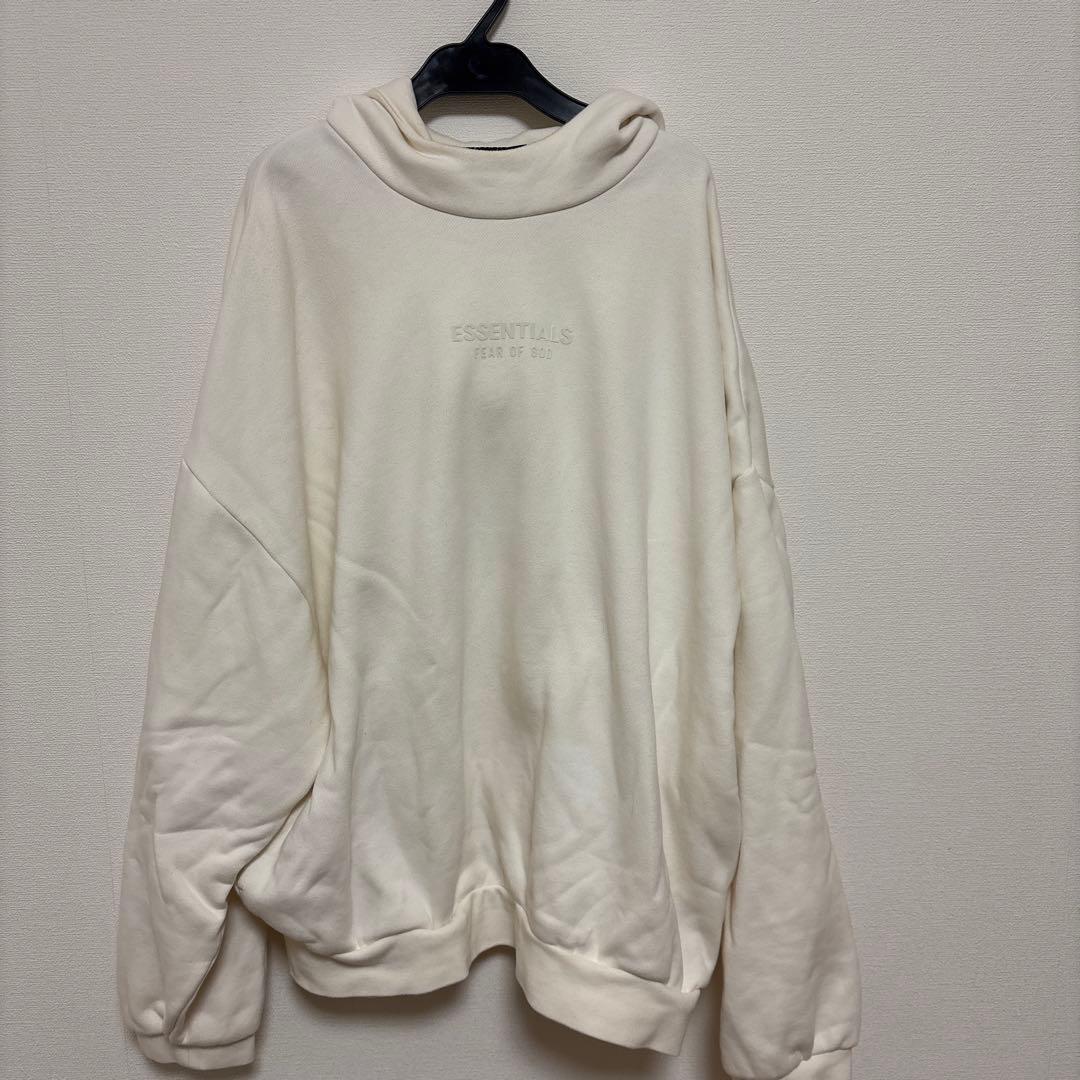 Fear of God タンクトップ 2017フィアオブゴッド オフホワイト Fear of