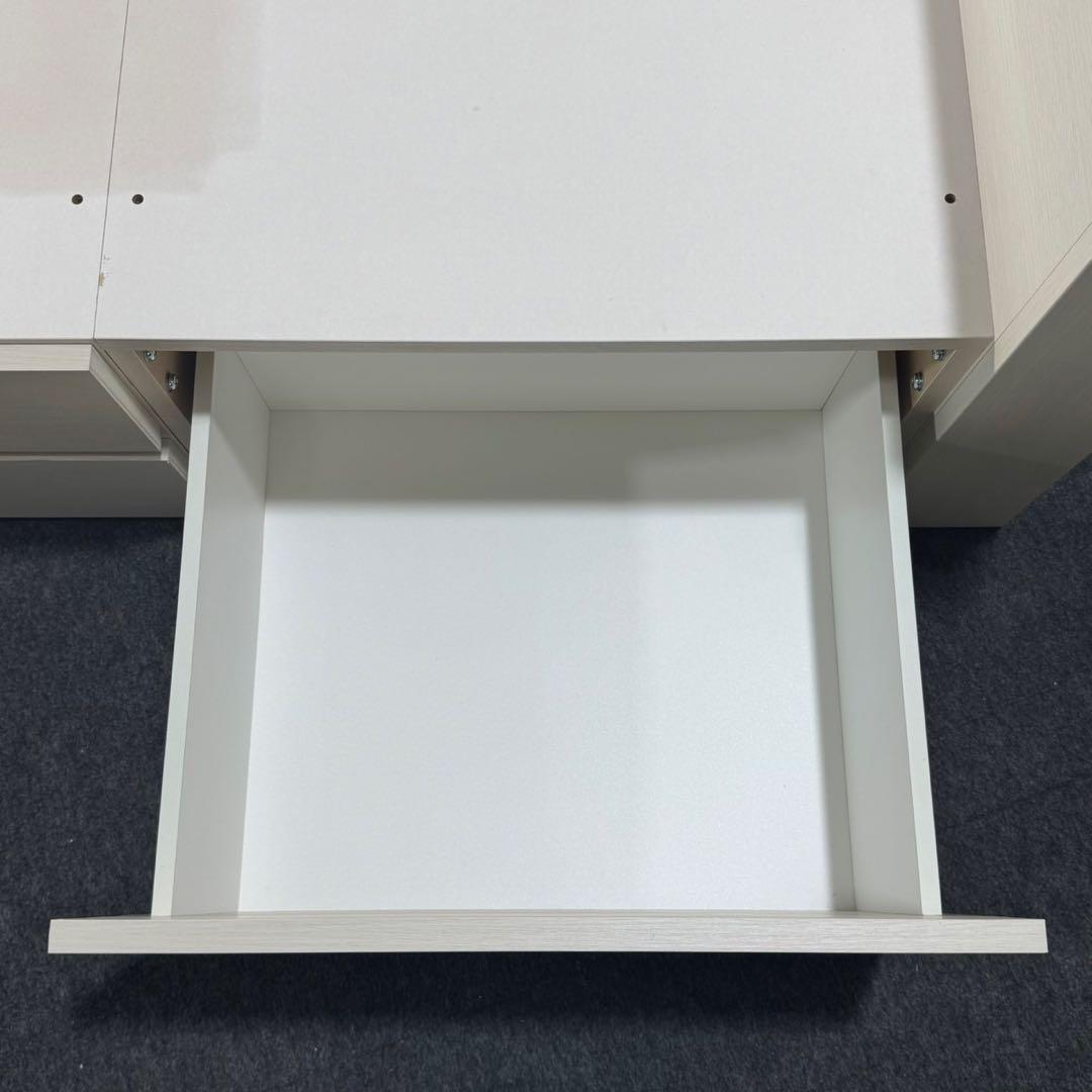 引取限定価格 ニトリ ベッドフレーム シングル アザン3 収納 d4597