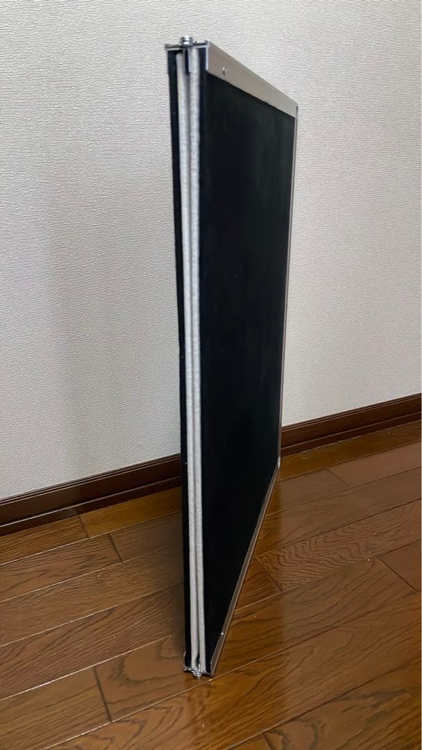 【新品未使用】ポータブル パネルステージ　パネルシアター舞台　脚台&バッグ付き