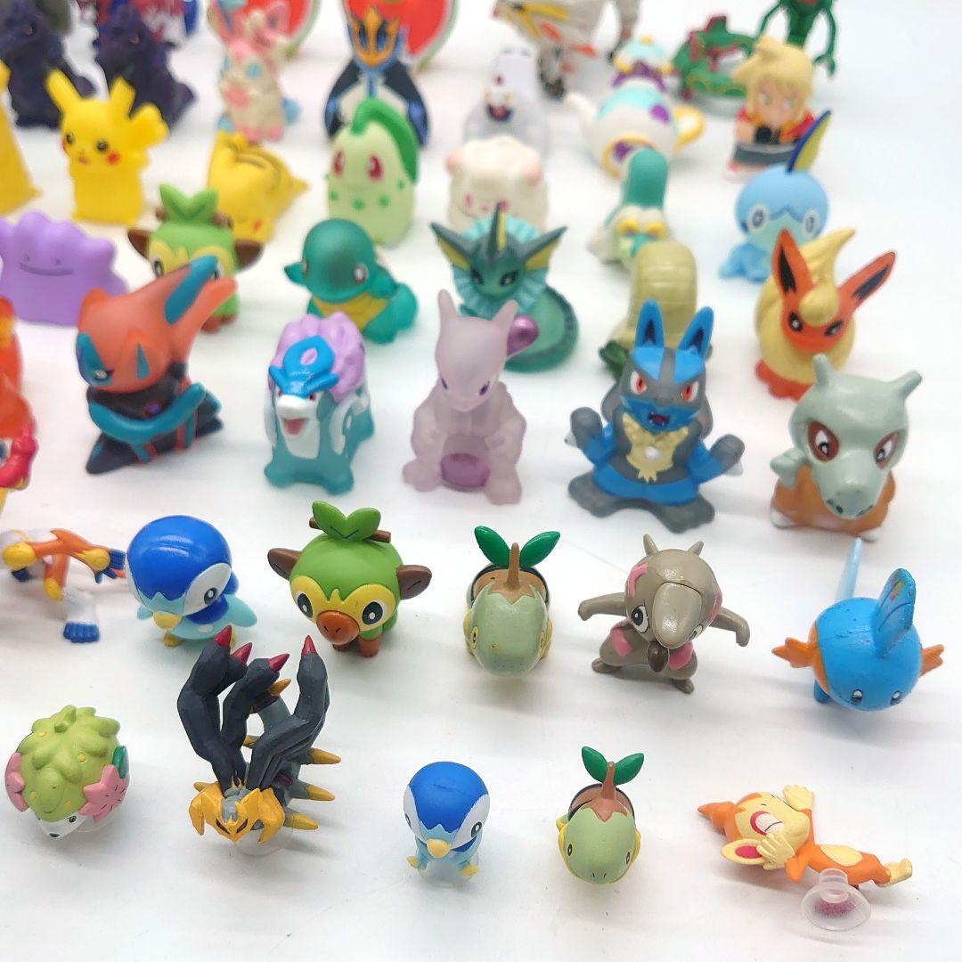 ポケモンキッズ 指人形 モンコレ フィギュア まとめ売り - メルカリ