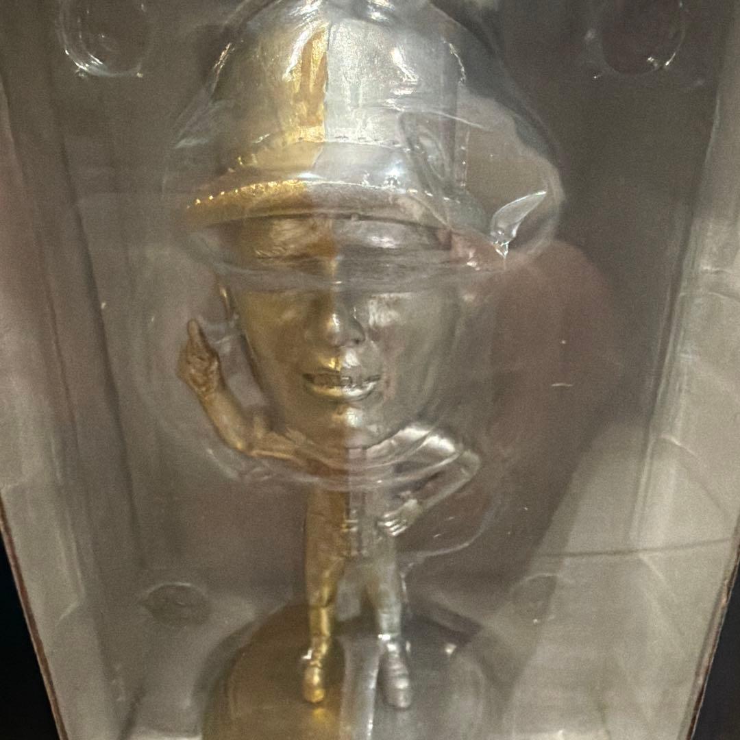 大谷翔平　ボブルヘッド　FOCO MINI BIG HEADS フィギュア