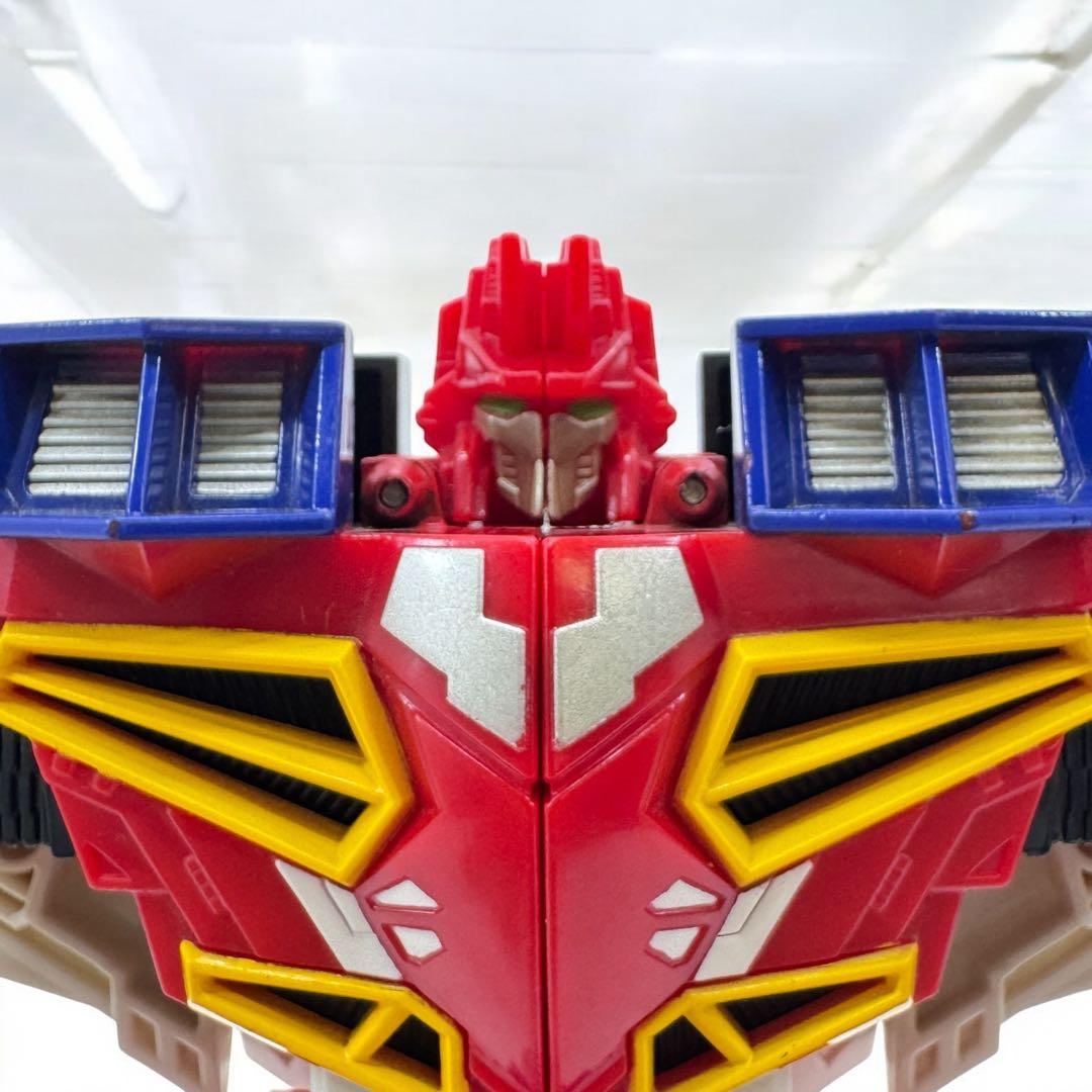 トランスフォーマー スーパーリンク SC-17 ウイングセイバー