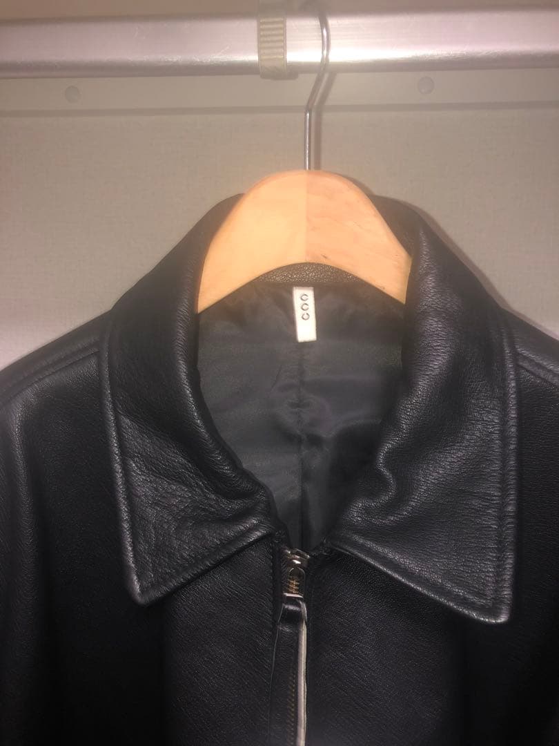 CCU × WISM『COMFORTABLE SWING TOP JACKET』