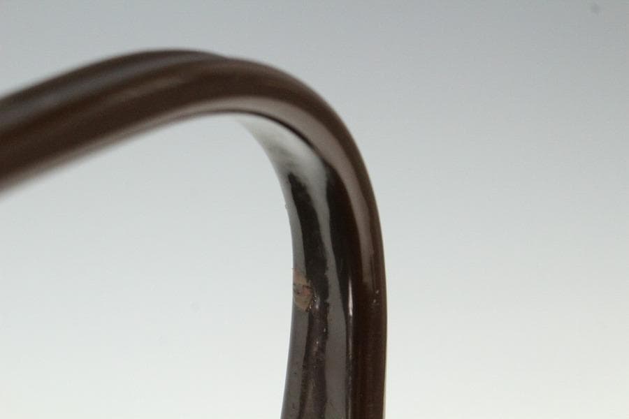 煎茶 高蒔絵 手堤茶櫃 時代物(K-A756)