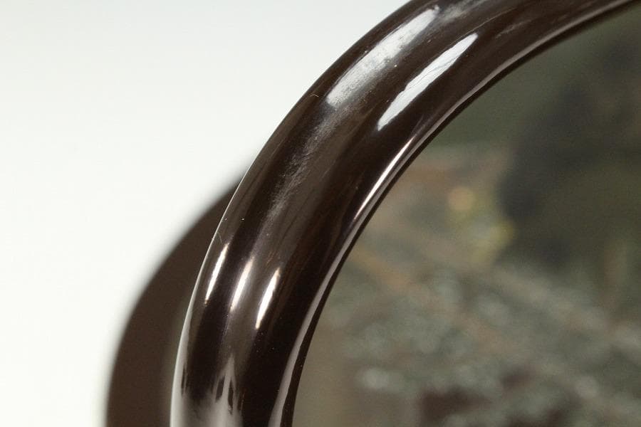 煎茶 高蒔絵 手堤茶櫃 時代物(K-A756)