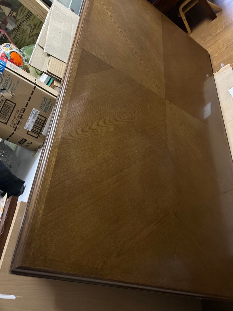 専用　最終値下げ　ドマーニ　カリモク ダイニングテーブル　44500→43500