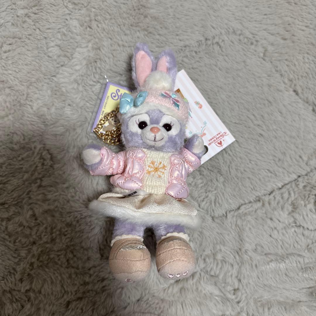 上海ディズニーランド限定 ステラルー キーホルダー - メルカリ