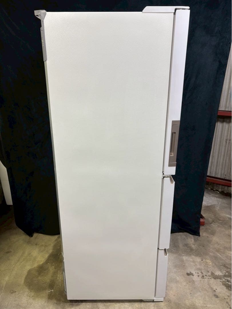 【美品】SHARP 冷蔵庫 SJ-GH35G-W 2020年製 350L 両開き