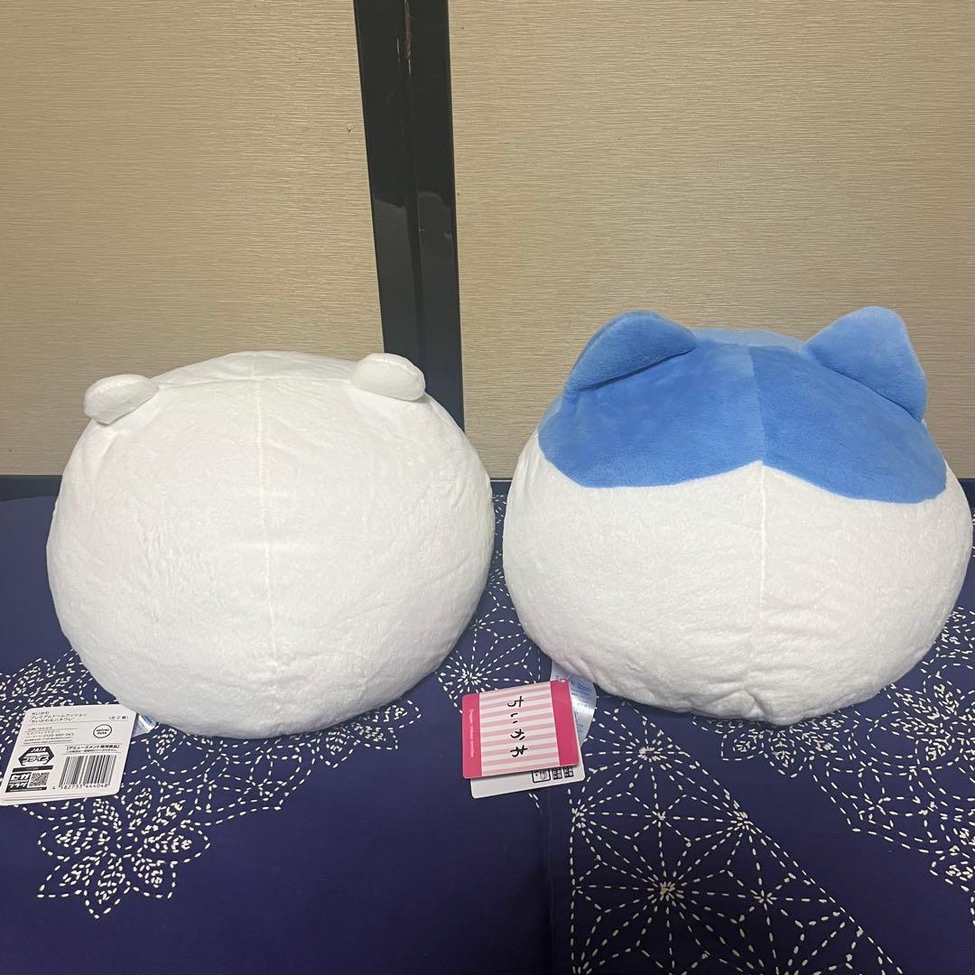 【新品未使用】ちいかわプレミアムドームクッション ちいかわ ハチワレ 11点