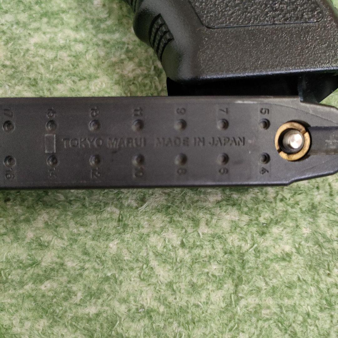 東京マルイ　グロック18c　ガスガン