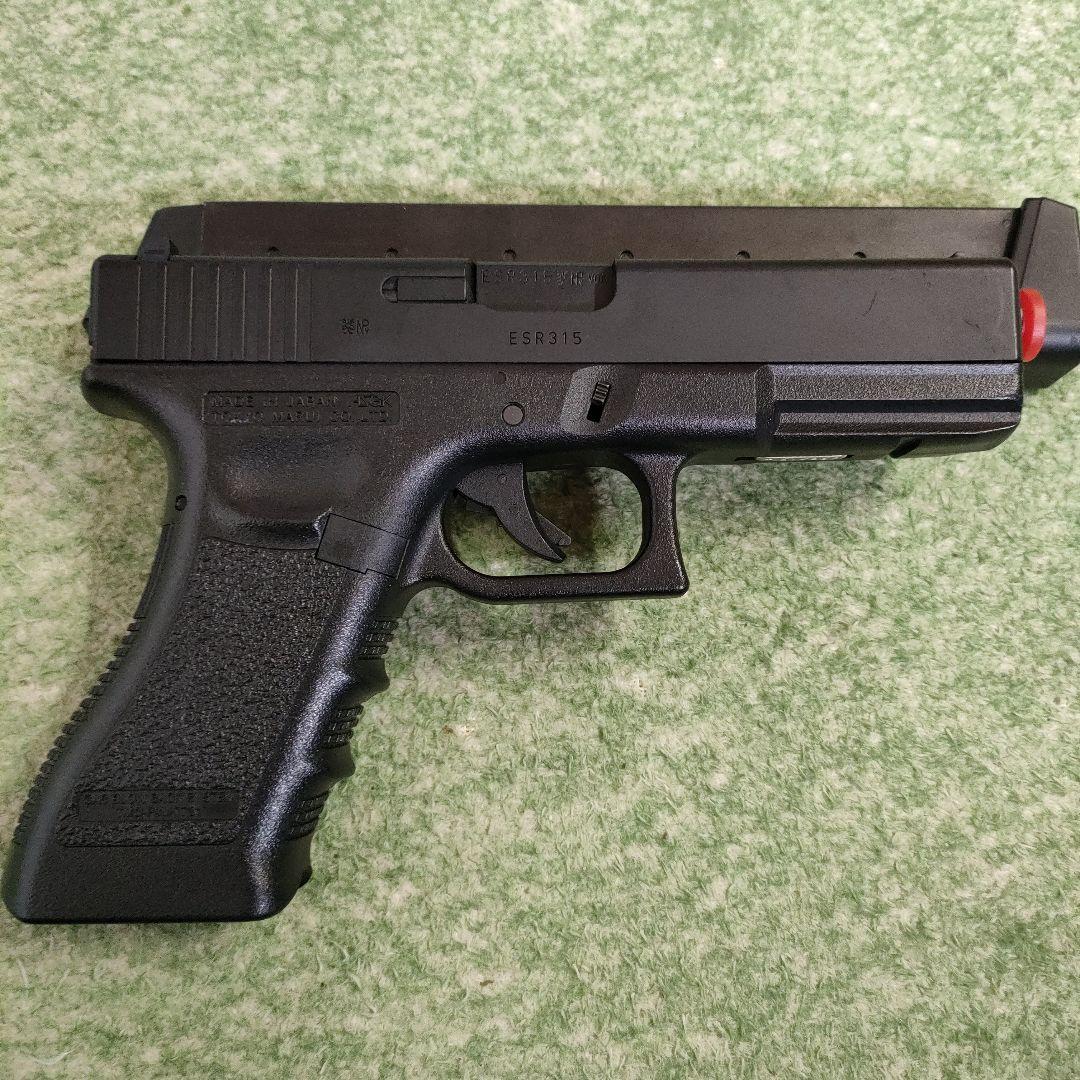 東京マルイ　グロック18c　ガスガン