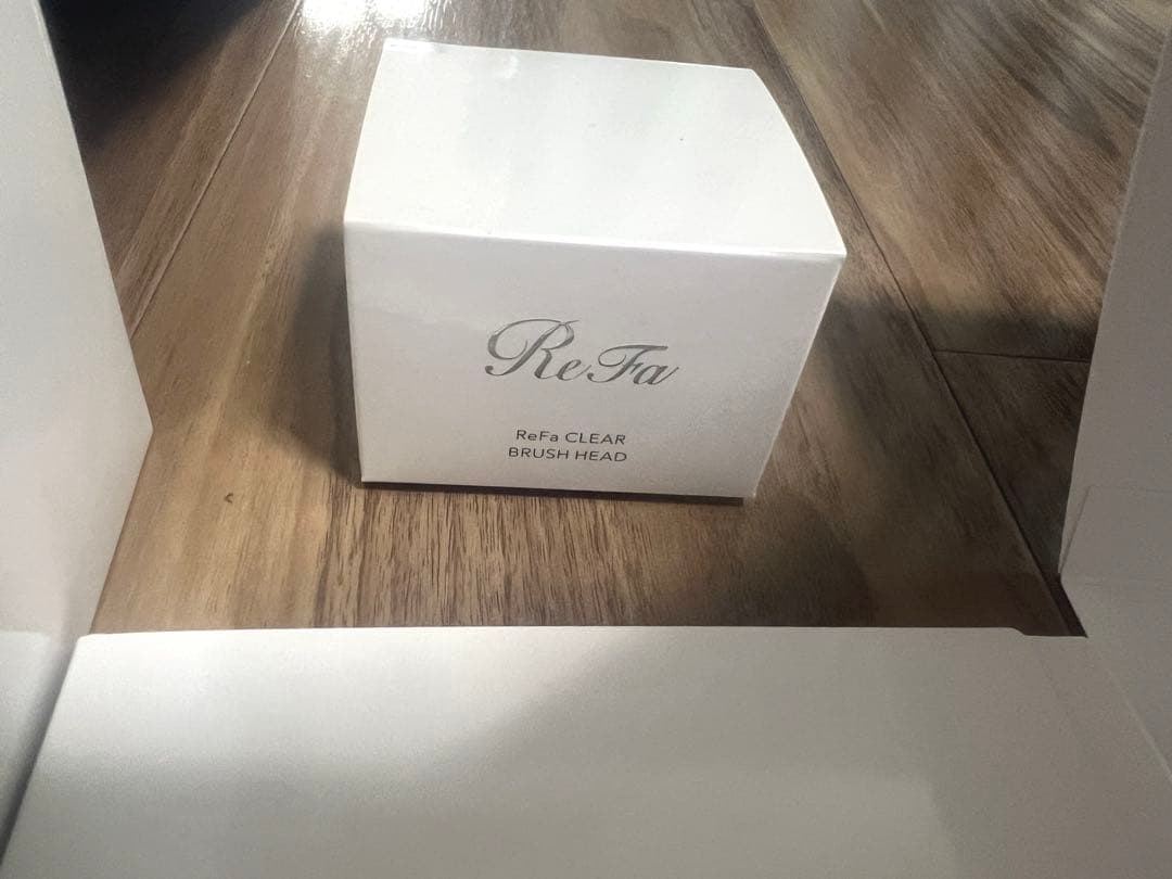 【新品未使用】ReFa リファクリア （電動洗顔ブラシ）