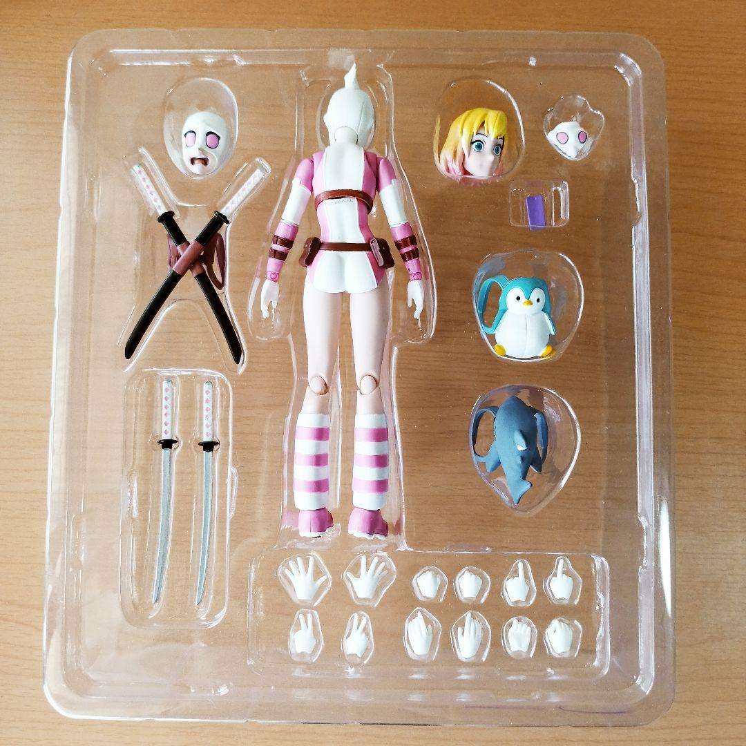 MAFEX マフェックス グウェンプール No. 071 - メルカリ