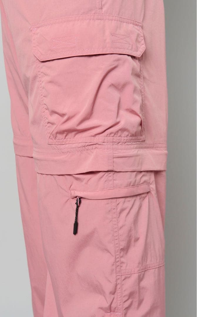 【美品】MARMOT CAPITAL 2wayワークパンツ