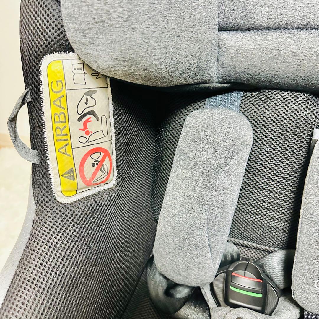 アップリカ Aprica クルリラ ISOFIX R129 回転式