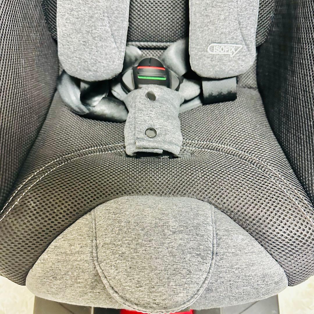 アップリカ Aprica クルリラ ISOFIX R129 回転式