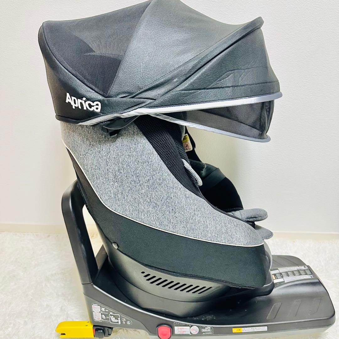アップリカ Aprica クルリラ ISOFIX R129 回転式