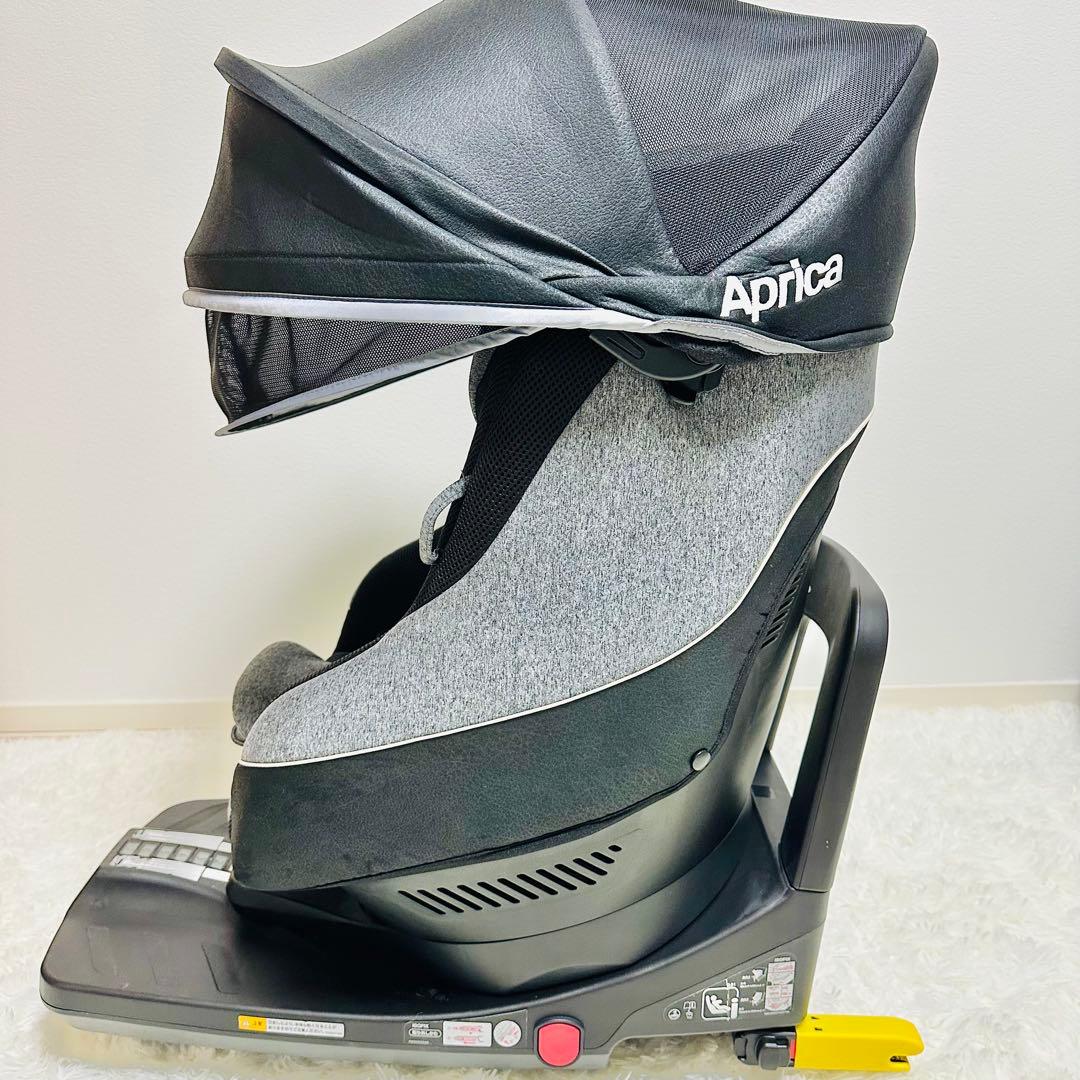 アップリカ Aprica クルリラ ISOFIX R129 回転式