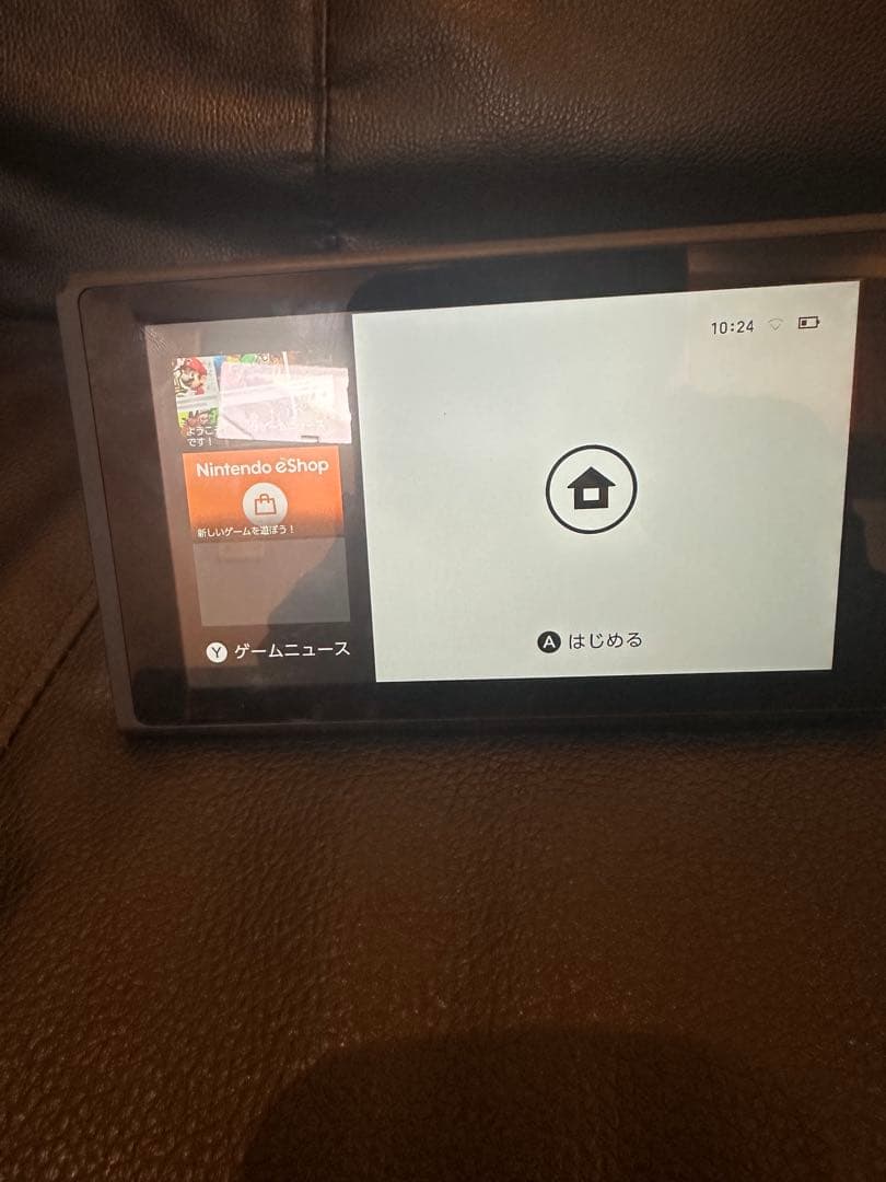 Nintendo Switch 本体 コントローラー付き