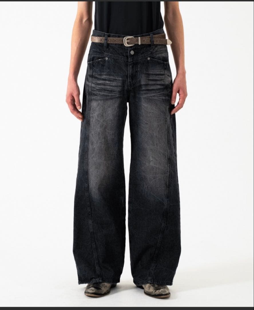 Yaeca スタンダード チノパン チャコールグレー Dice&Dice別注