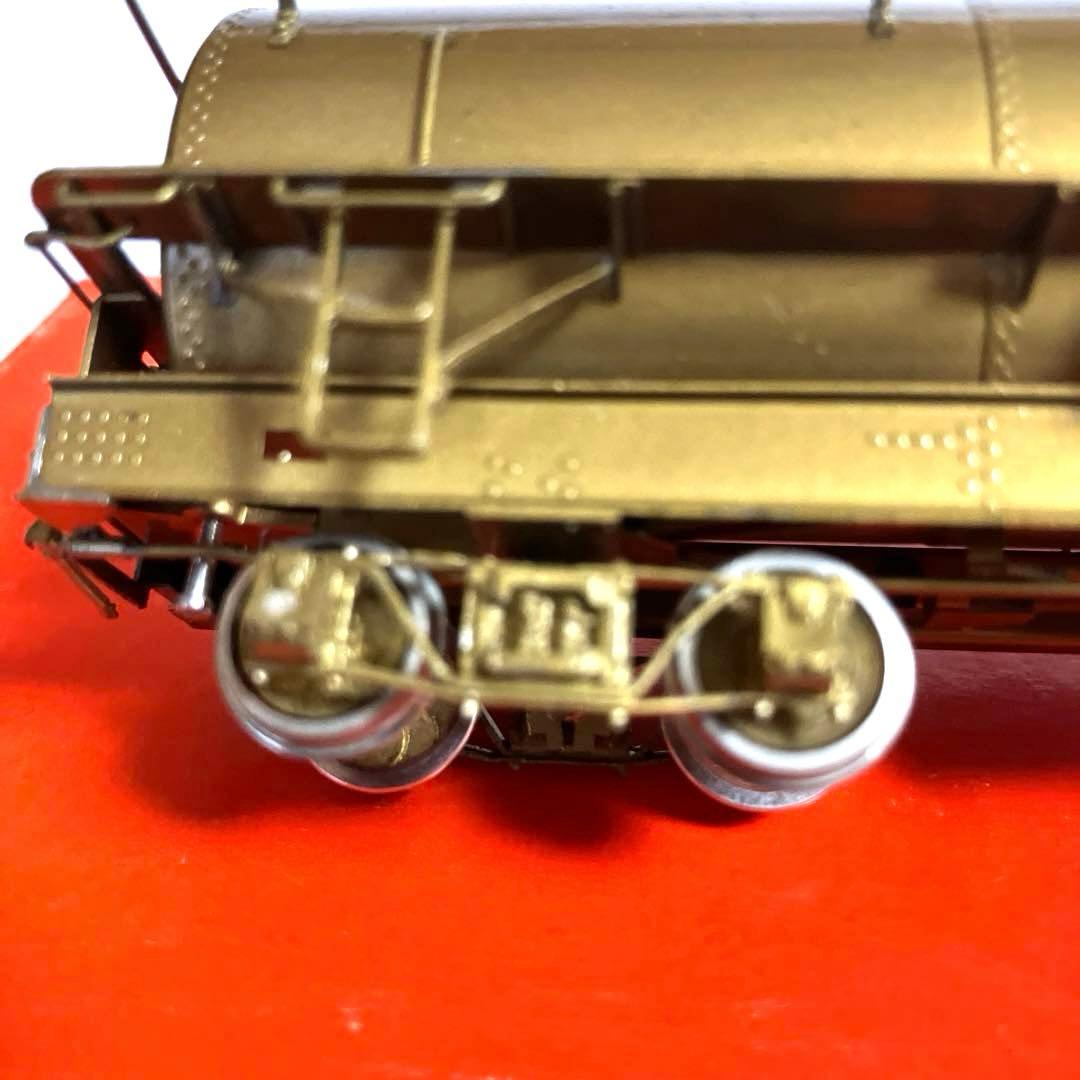 PRECISION SCALE Sn3 TANK CAR CONX #8 Beginner's Guide | National