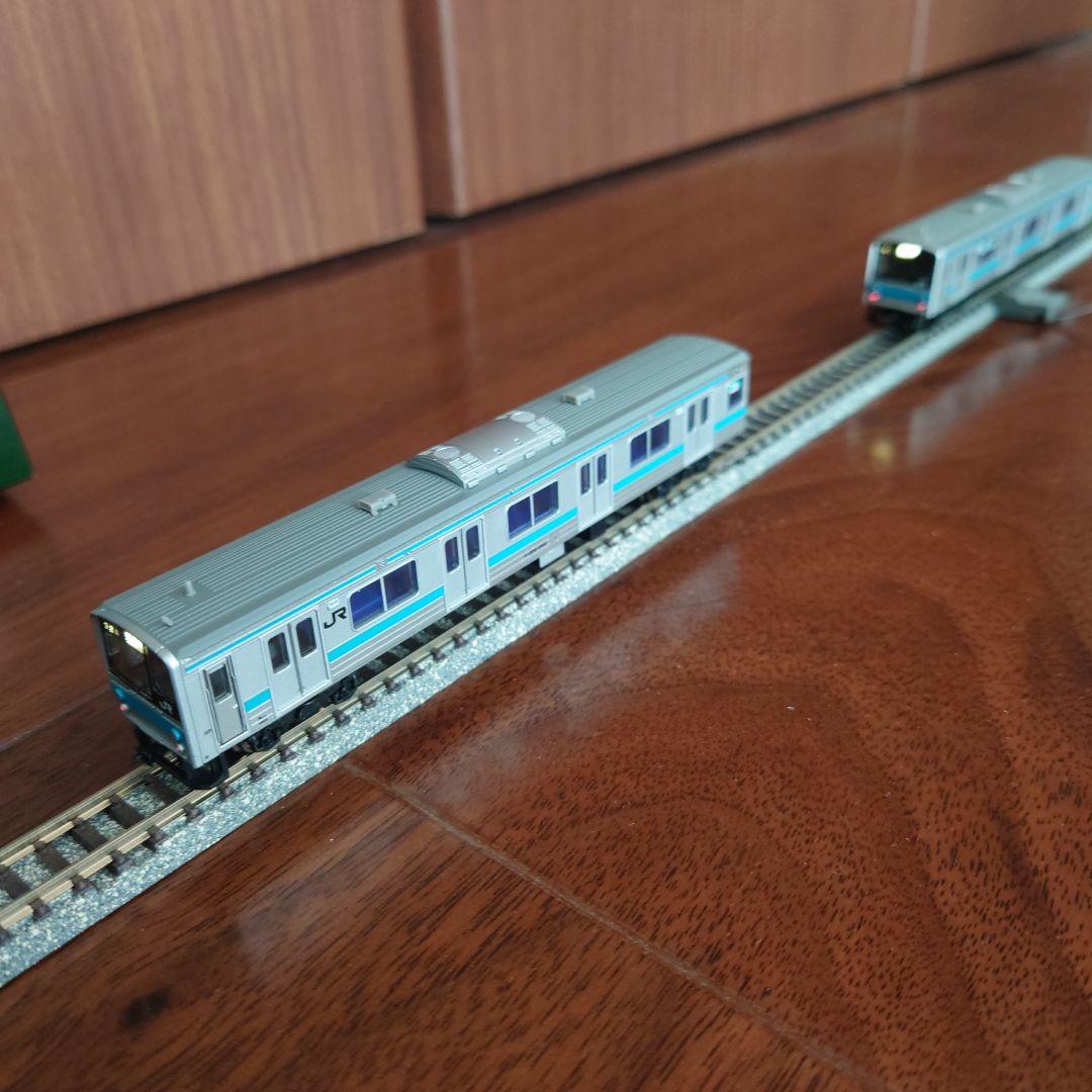マイクロエース製205系1000番台Nゲージ 8両セット