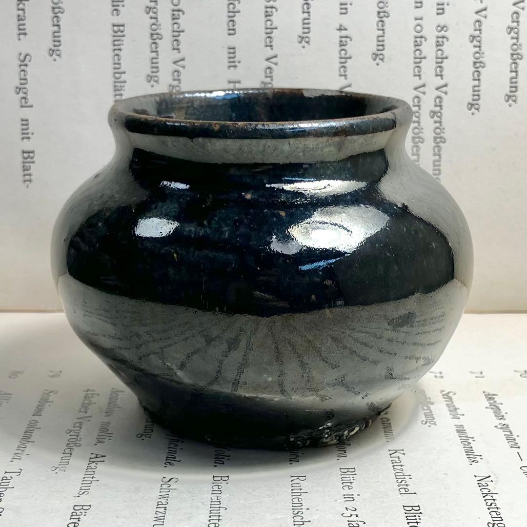 小壺 塩笥 骨董 民藝 / 検索 壺 李朝 高麗